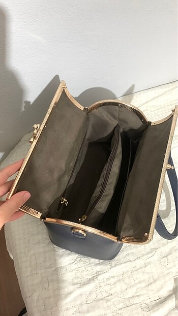 Deri Çanta - Görsel 3