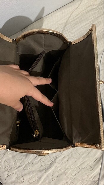 Deri Çanta - Görsel 4