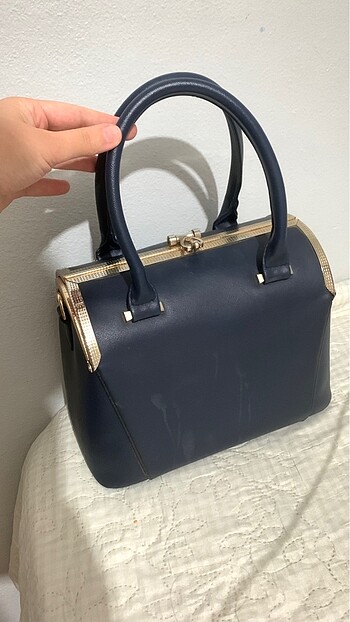 Deri Çanta - Görsel 6