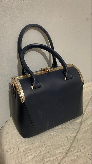 Deri Çanta - Görsel 7