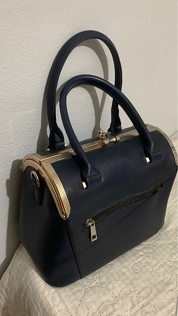 Deri Çanta - Görsel 8