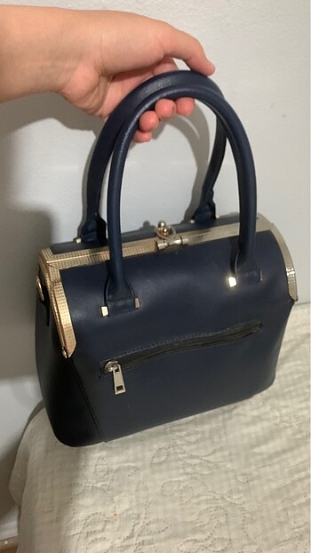 Deri Çanta - Görsel 9