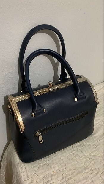 Deri Çanta - Görsel 10