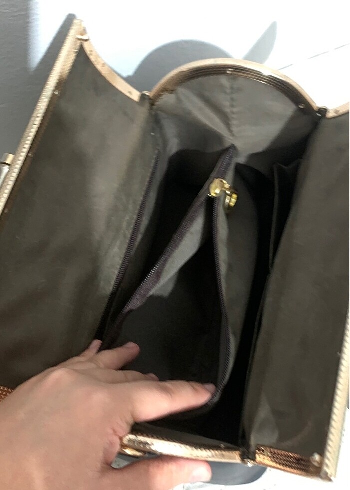 Deri Çanta - Görsel 5