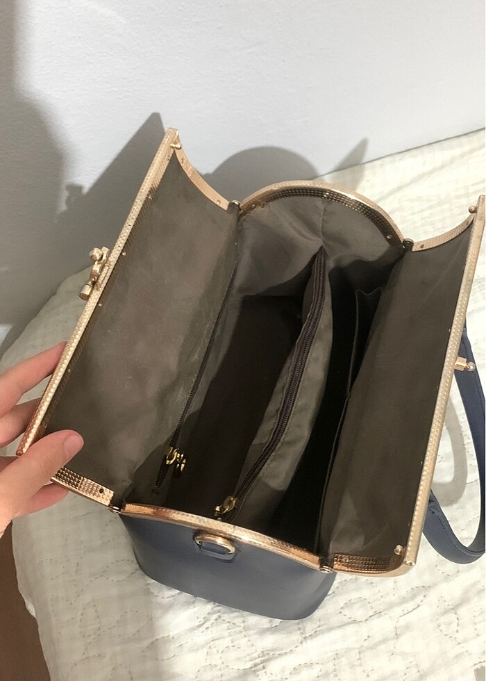 Deri Çanta - Görsel 3