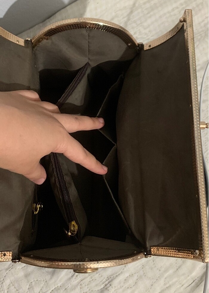 Deri Çanta - Görsel 4