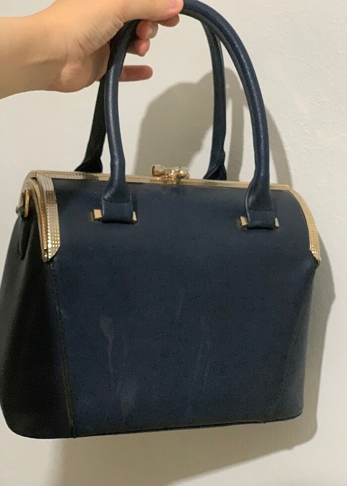 Deri Çanta - Görsel 2