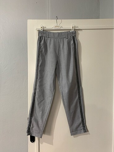 Mango Keten Pantolon