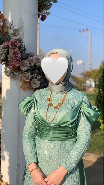 Abiye/ Nişan Kıyafeti