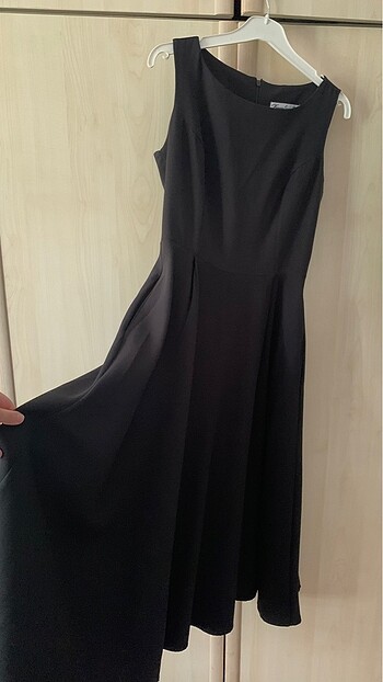 Askılı Elbise - Görsel 8