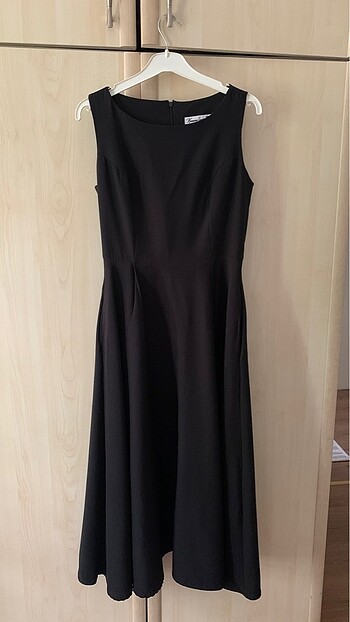 Askılı Elbise - Görsel 7