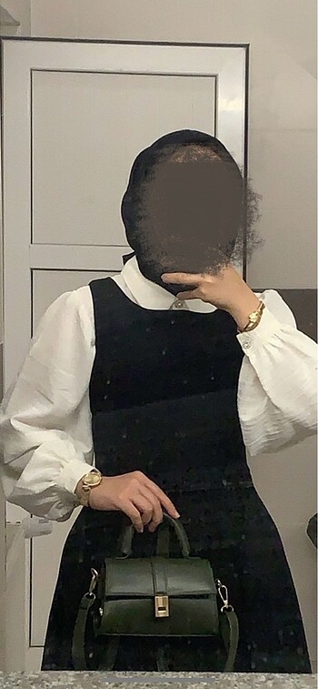 Diğer Askılı Elbise