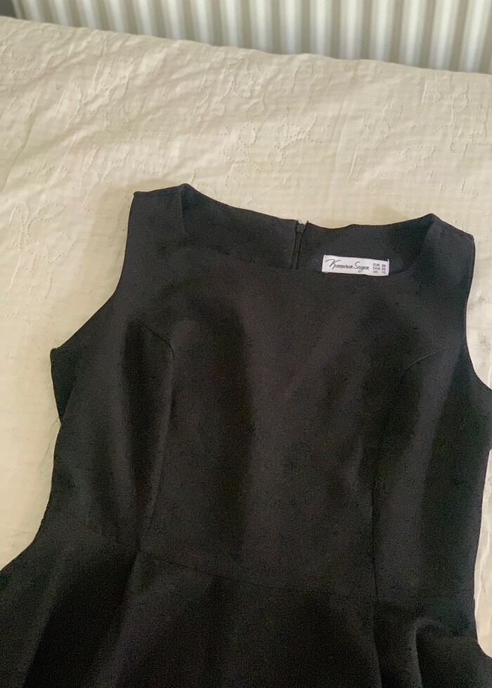 Askılı Elbise - Görsel 5