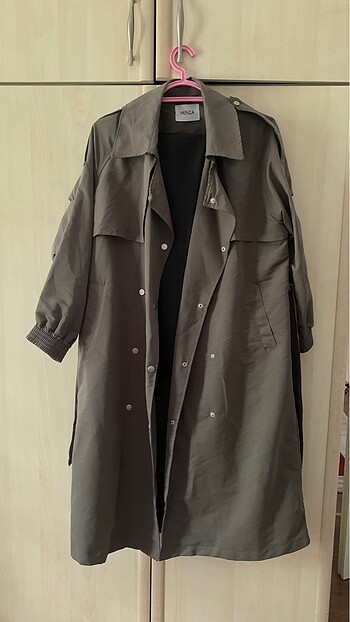 Trençkot - Görsel 5