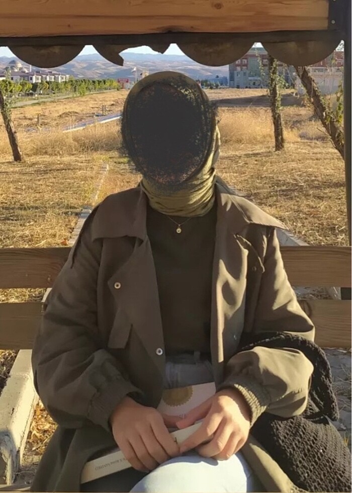 Trençkot - Görsel 3