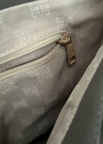 Pierre Cardin Gri Kadın Omuz Çantası - Görsel 6