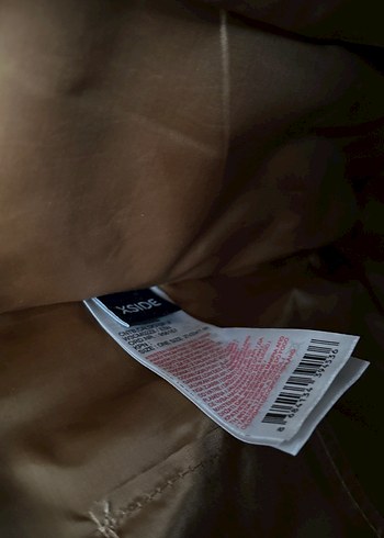 Lcw Kahverengi Süet Kürklü Kadın Çanta - Görsel 8