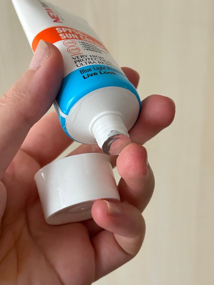 New Well SPF50+ Güneş Kremi - Görsel 4