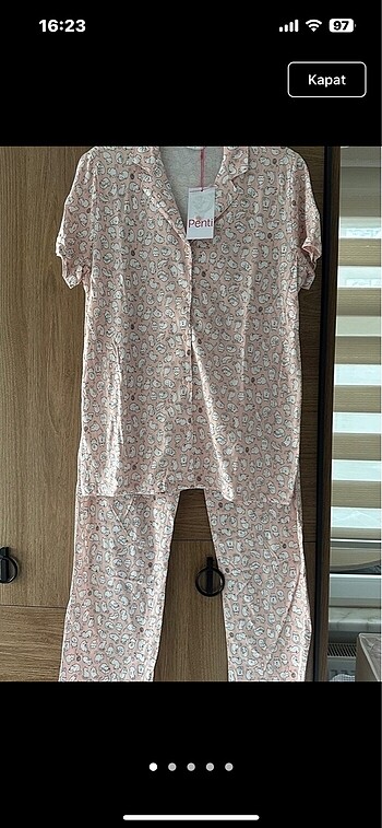 Penti pijama