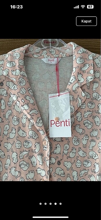Penti Penti pijama