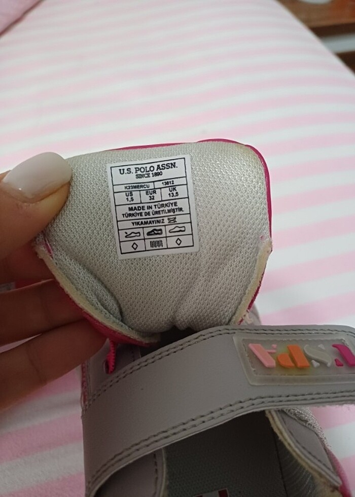 Çocuk Ayakkabısı - Görsel 2