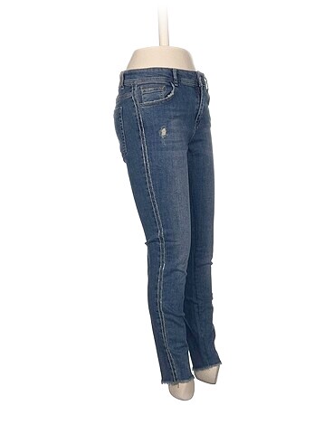 Zara Zara Jean / Kot %70 İndirimli.