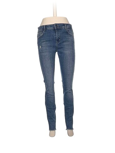 Zara Jean / Kot %70 İndirimli.