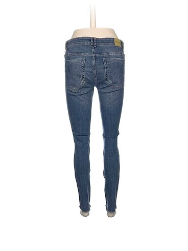 40 Beden Zara Jean / Kot %70 İndirimli.