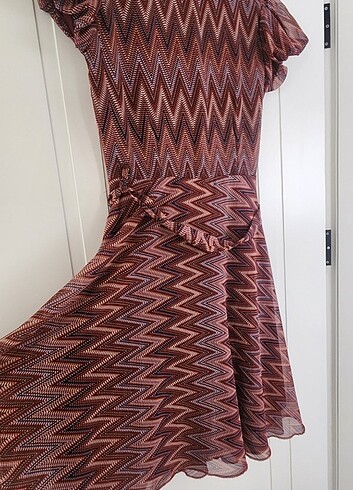 Zara elbise 