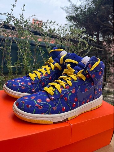 37,5 Beden Nike özel seri ayakkabı - Dunk high