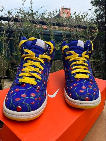 Nike Nike özel seri ayakkabı - Dunk high