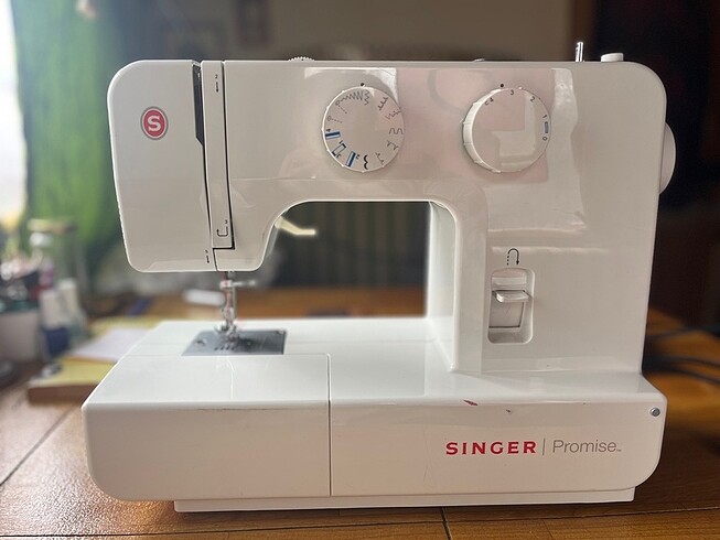 Singer promise 1409