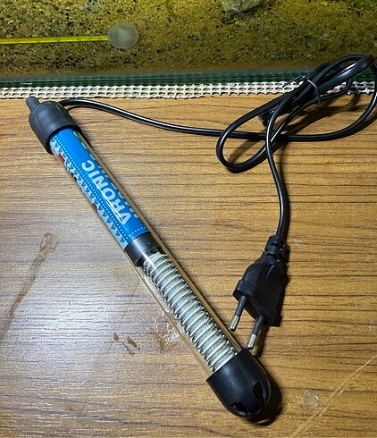 100W Akvaryum Isıtıcı