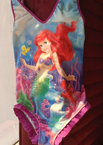 Kız Çocuk 2 adet Mayo 200 tl - Görsel 3