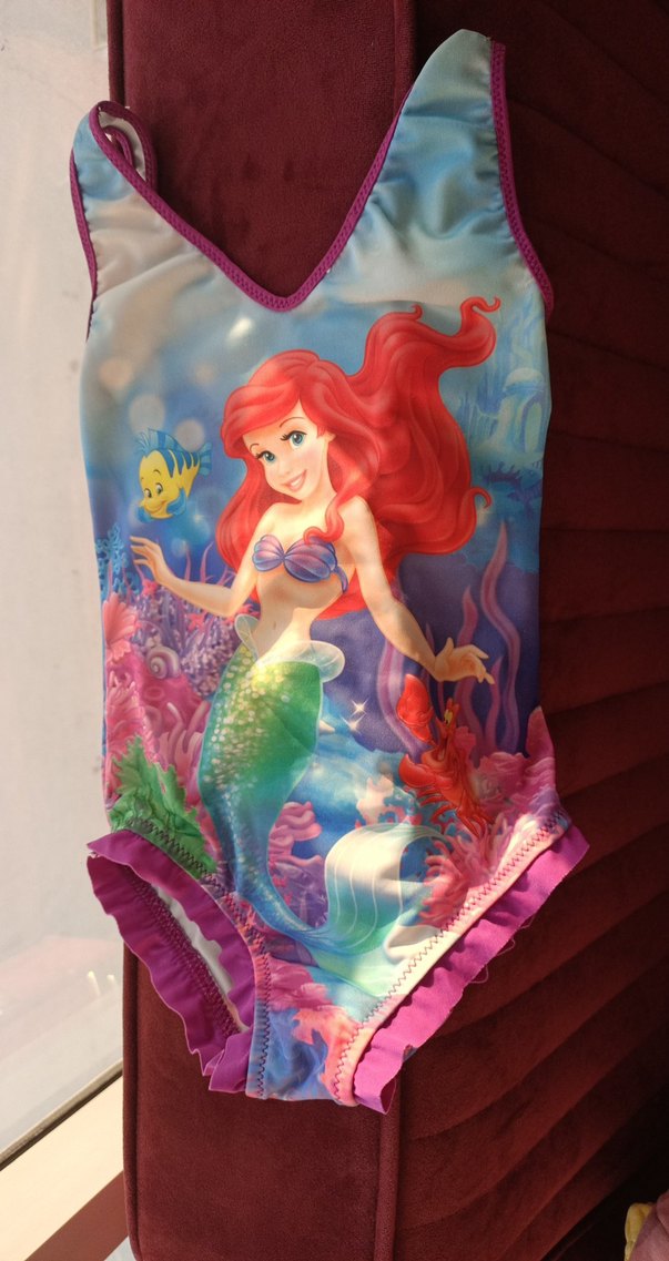 Kız Çocuk 2 adet Mayo 200 tl - Görsel 3