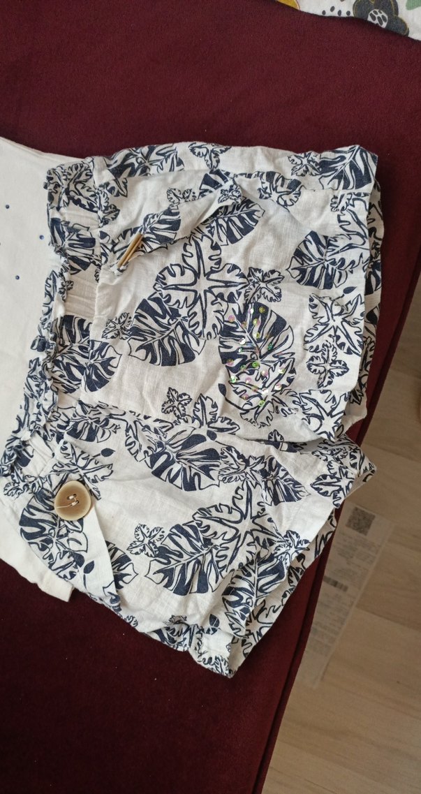 takım 1.5 yaş tulum 3 yaş ikisi birlikte 200 tl - Görsel 2