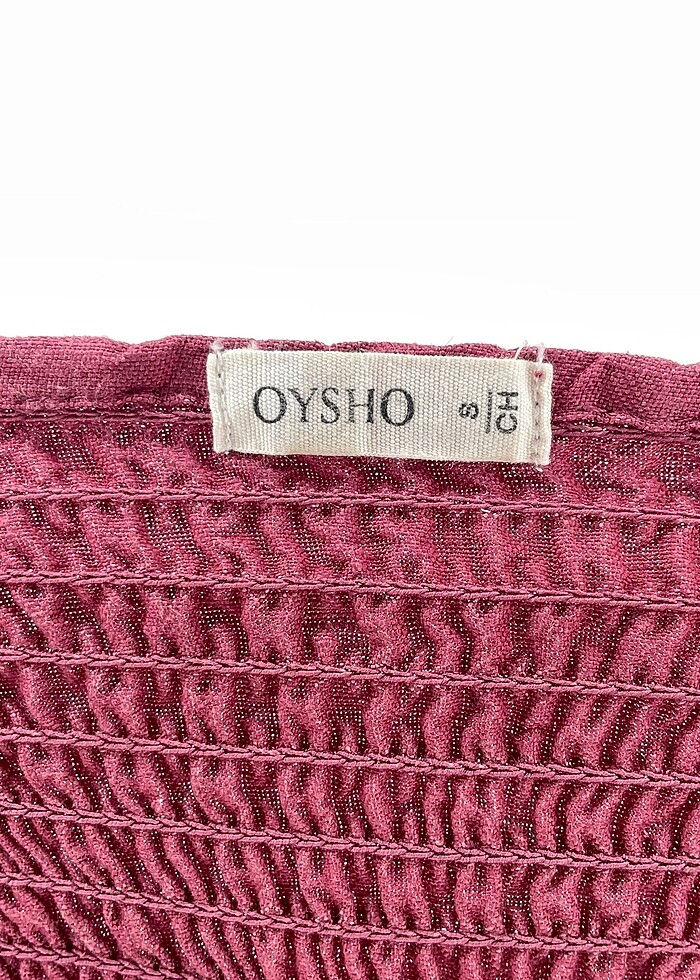 Oysho Uzun Tulum %70 İndirimli. - Görsel 4