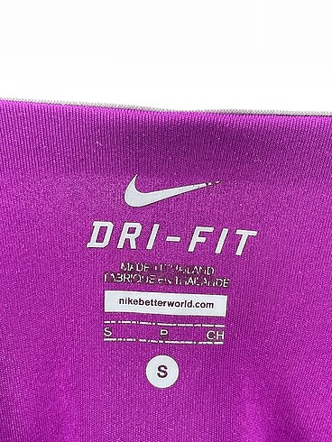 s Beden mor Renk Nike T-shirt %70 İndirimli.