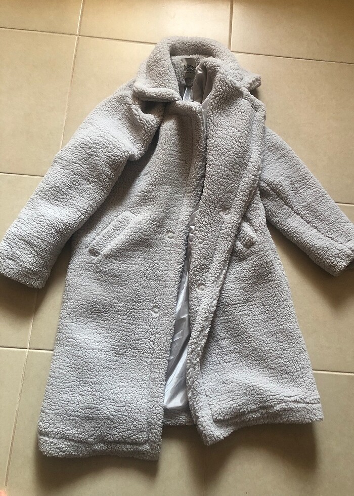 Peluş kaban - Görsel 2