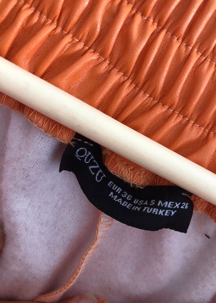 Kışlık şort - Görsel 4