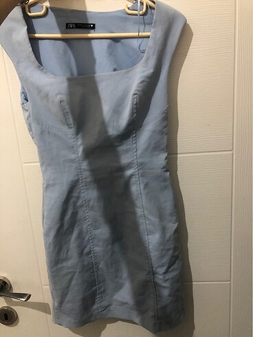 Zara mini elbise