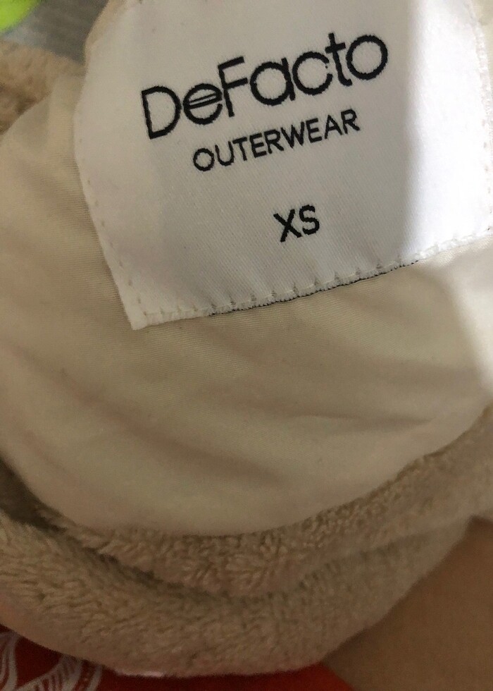 Mont defacto - Görsel 3