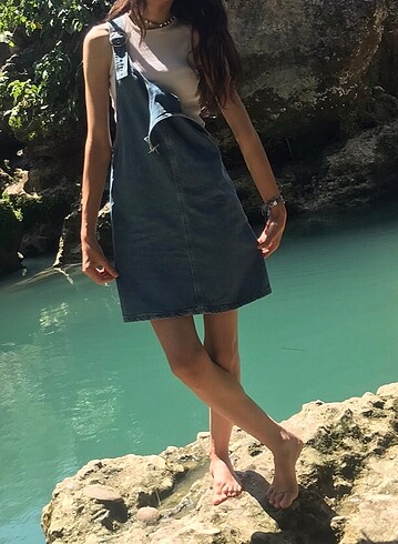 xs Beden Tulum elbise