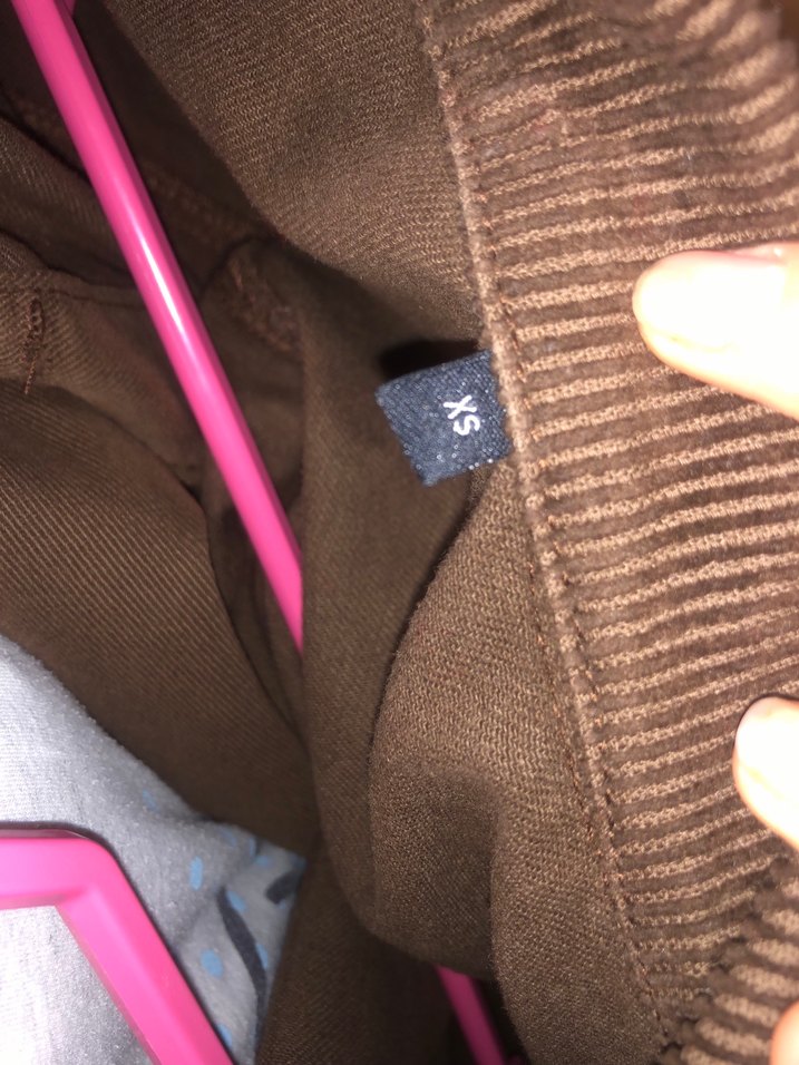 Kahverengi kot ceket - Görsel 3