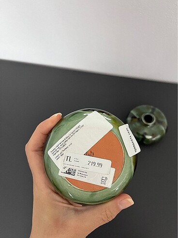H&M Home H&m home şamdan mumluk