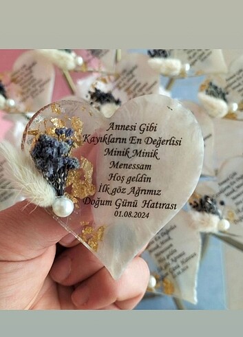 Beden Hediyelik Magnet
