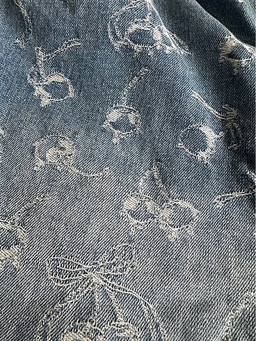 Bershka Bershka bol paça jean