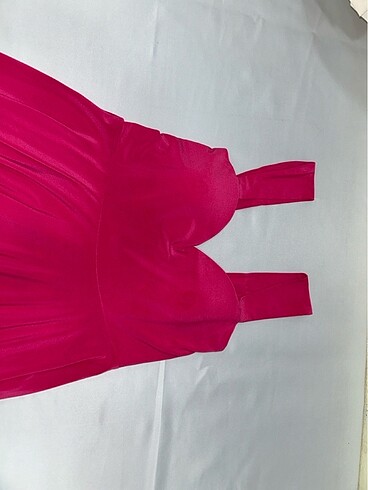 Kadın abiye elbise - Görsel 3