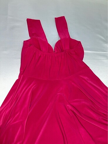 Kadın abiye elbise - Görsel 4