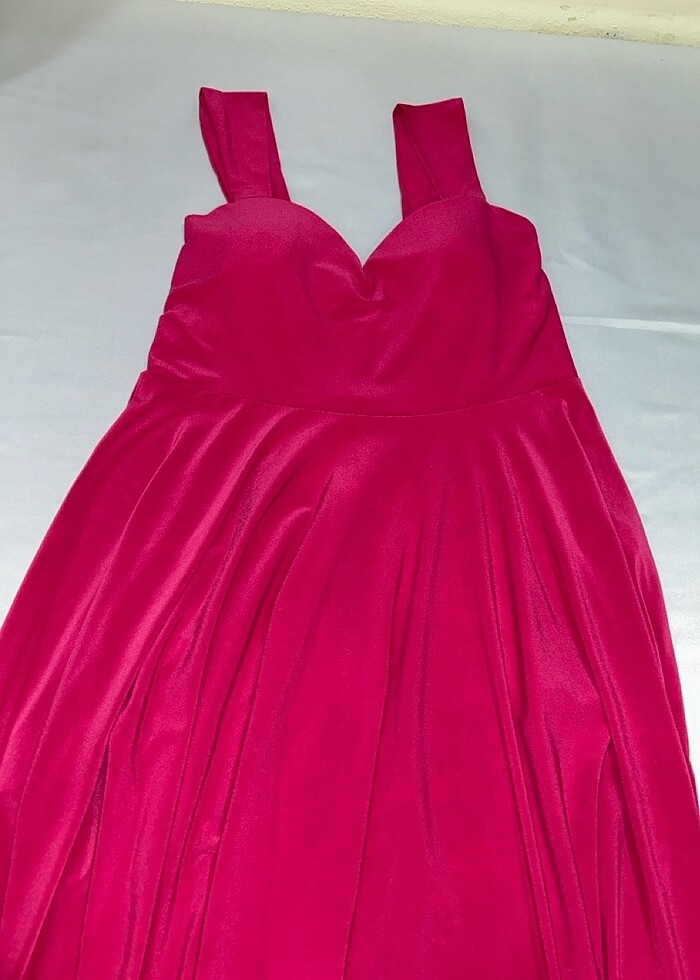 Kadın abiye elbise - Görsel 2